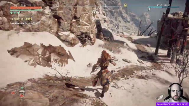 Let's Play: Horizon Zero Dawn: Complete Edition (010) смотреть онлайн