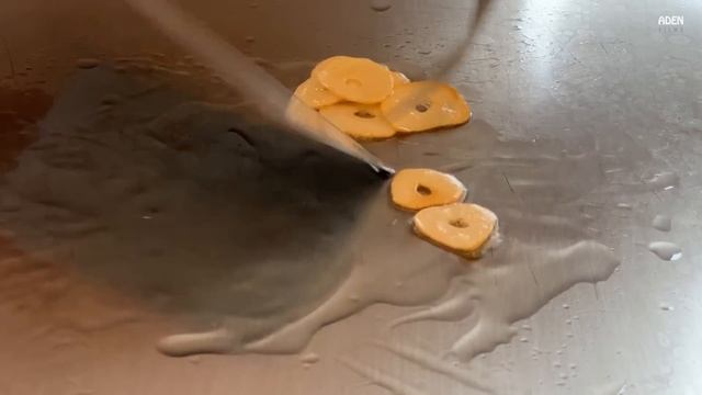 Tokyo's Highest-end Teppanyaki ?