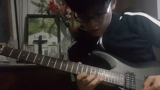 Schector C6 Fr Deluxe jamming смотреть онлайн
