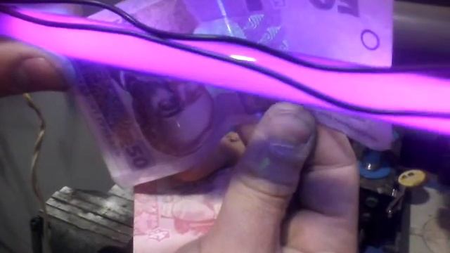 Лампа УФ для проверки денег смотреть онлайн