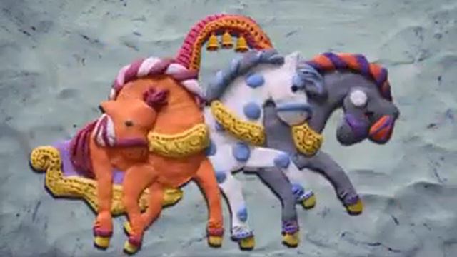 С новым годом! В Израиле. Мультик. смотреть онлайн