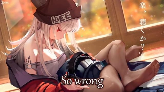 Nightcore - Perfect Doesn't Last (Beth Crowley)