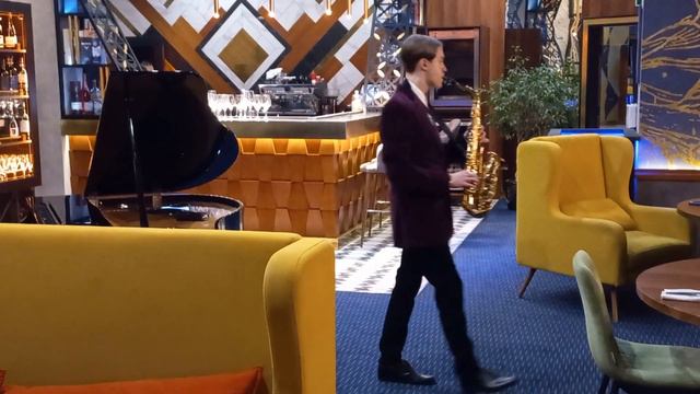 Feelings - Morris Albert кавер саксофон смотреть онлайн