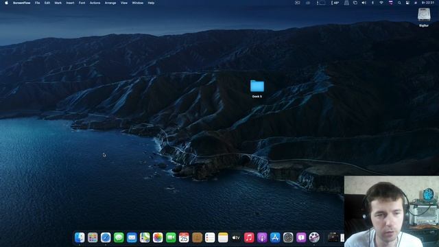 macOS Big Sur Beta 5 on old hardware. Установка на старое железо смотреть онлайн
