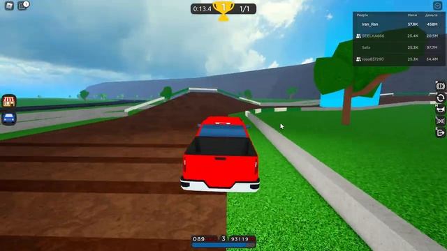 НОВАЯ РУБРИКА! КАКОЙ САМЫЙ ЛУЧШИЙ ВНЕДОРОЖНИК | Car dealership tycoon #роблокс #robloх смотреть онлайн