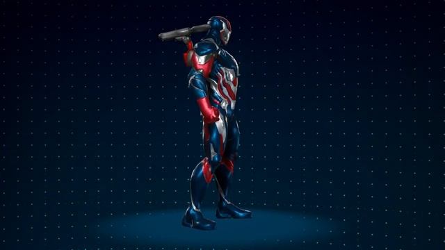 Infinity War Iron Man for Marvel VS Capcom Infinite Mod Costume Preview смотреть онлайн