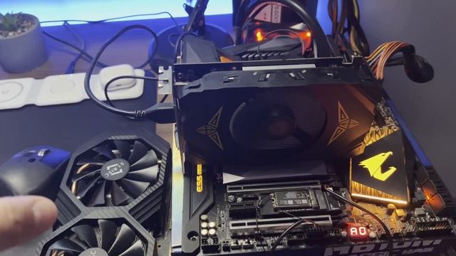 ? RX 590 GME 8GB DA 51 RISC FUNCIONA NO HACKINTOSH? ? PLACA DE VÍDEO FORTE E BARATA DO ALIEXPRESS смотреть онлайн