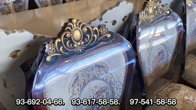 48 ва 24 СТОЛ - СТУЛ МЕБЕЛЛАРИ. БУНАҚАСИНИ ХАЛИ КЎРМАГАНСИЗ МАЙ 2022 НАРХИ | NARX NAVO