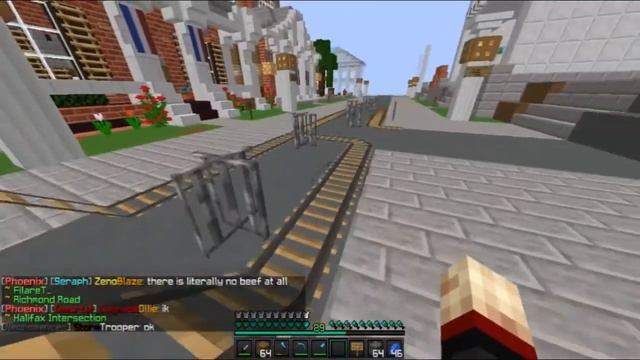 Im presenting my plots (minesuperior towny) смотреть онлайн