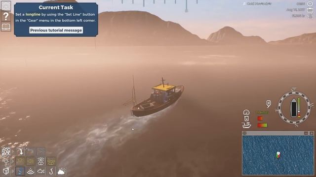 GET RICH QUICK BUILDING A FISHING EMPIRE! Deadliest Catch Simulator - Fishing Barents Sea Gameplay смотреть онлайн