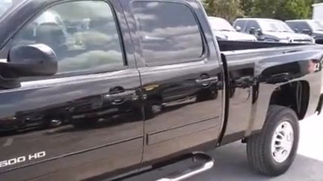 2007 Chevrolet 2500 LTZ Z71 Crew Cab 4x4 For Sale - NATIONS TRUCKS смотреть онлайн