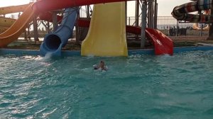 АКВАПАРК на море г. Ейск / ГАЛЕЧНЫЙ ПЛЯЖ НА АЗОВСКОМ МОРЕ / ОТДЫХ с детьми @mamalife8317