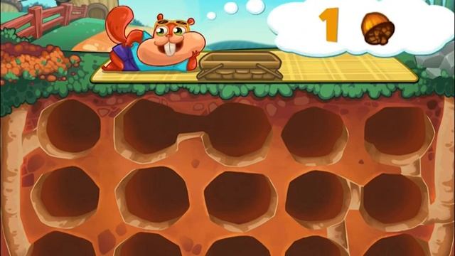 GO NUTS - EyeClick Interactive Games Library смотреть онлайн