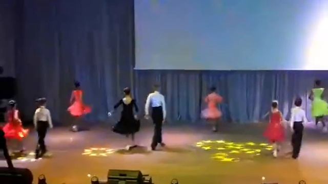 Танец с днём рождения медленный вальс ча ча ча и самба смотреть онлайн