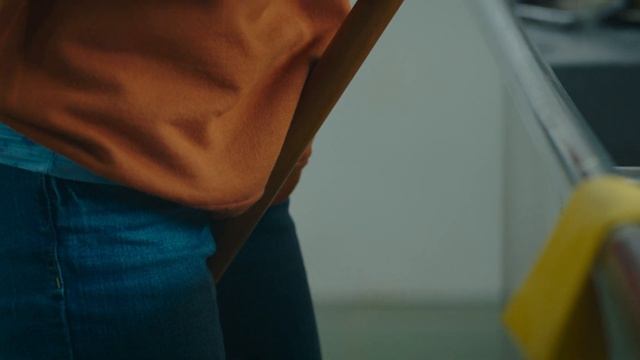 Да, Боже, Да - фрагмент #6 / Швабра смотреть онлайн