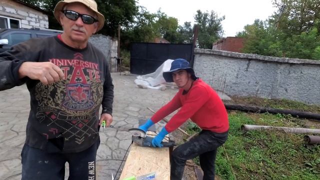 как сделать своими руками инструмент мастерки для работы с арт бетоном.скульптура. смотреть онлайн