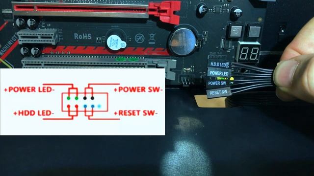 Как Подключить Кнопку Питания | MACHINIST MR9A PRO смотреть онлайн