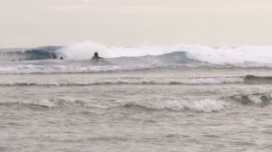 Сиаргао, паромы и первый серфинг. Утопил технику на 3000 $