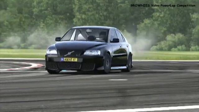 Forza Motorsport 4: Volvo PowerLap Competition смотреть онлайн