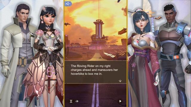 3-13 Existence | Code: Whalefall Story and Walkthrough | Time Princess смотреть онлайн