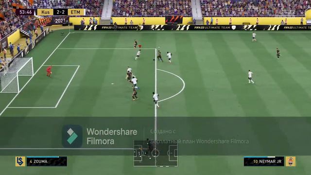 Это же мой 1 фут драфт в FIFA 22 смотреть онлайн