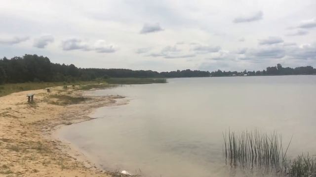 Озеро Лука, Украина, Волынская обл, Шацкий район смотреть онлайн