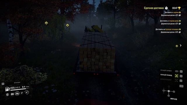 SnowRunner смотреть онлайн