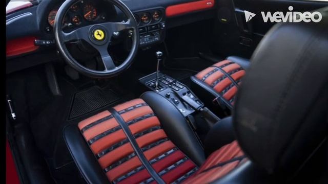 1984 Ferrari 288 GTO. смотреть онлайн