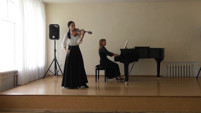 Брамс. Скерцо