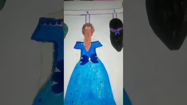 Which is your favourite hairstyle?#shorts#art#drawing#shortvideo#youtubeshorts#trending смотреть онлайн