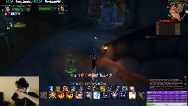 2.4.3 Burning Crusade - Hellfire-TBC 2v2 fun!!! смотреть онлайн