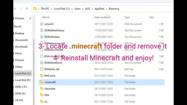 How to fix Minecraft 1.18 not launching, opening or not working |PC| смотреть онлайн