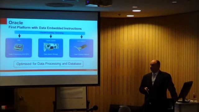 Oracle Big Data in Research Research Analytics Stuart Long смотреть онлайн