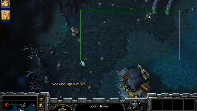 Warcraft 3: The Adventures of Rowan the Wise:Dwarven Refuge смотреть онлайн