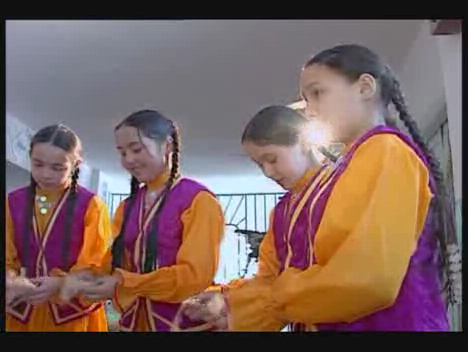 Весь Башкортостан "Вся Россия" Башкирский войлок