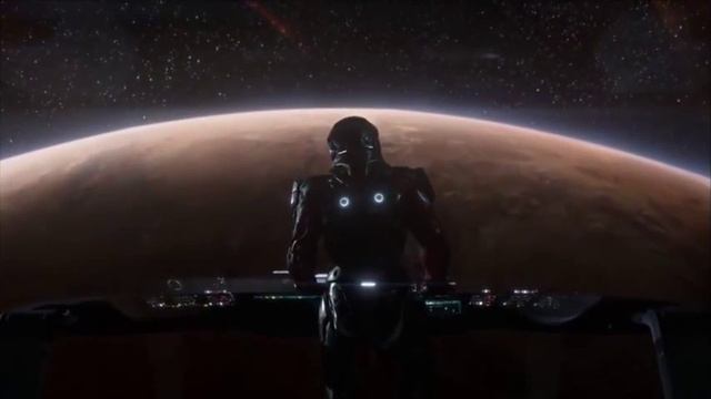 Mass Effect Andromeda Teaser Trailer - Mass Effect 4 Official E3 2015 смотреть онлайн