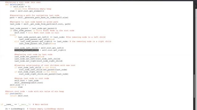 Assignment 4: Heaps & Priority Queues смотреть онлайн