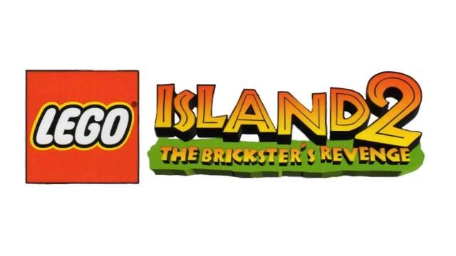 Parachuting/Flying a Spaceship Through an Asteroid Belt - LEGO Island 2: The Brickster's Revenge смотреть онлайн