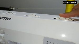 GS3700 - GS2700 pattern stitches in Detail: Brother sewing machine