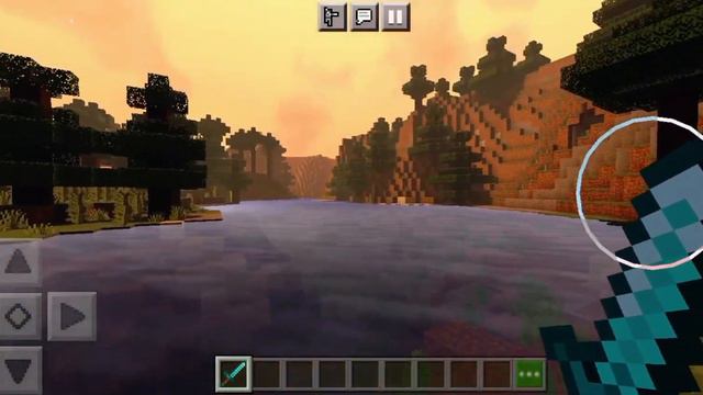 Sheders Mcpe 1.18+ SEUS PTGI E10 смотреть онлайн