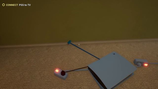 PS5 Simulator - РАСПАКОВАЛ И ПОИГРАЛ НА PLAYSTATION 5 - ЖАЛЬ ЭТО ЛИШЬ СИМУЛЯТОР... смотреть онлайн