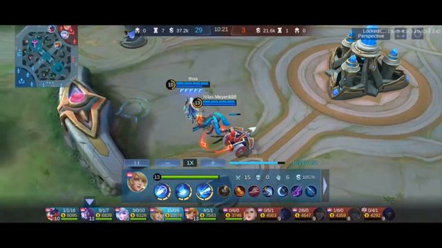 Savage Compilation - Mobile Legends: Bang Bang смотреть онлайн