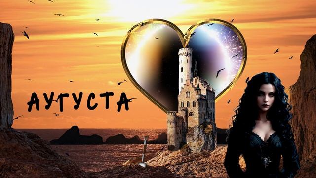 АУГУСТА - Лили Иванова смотреть онлайн