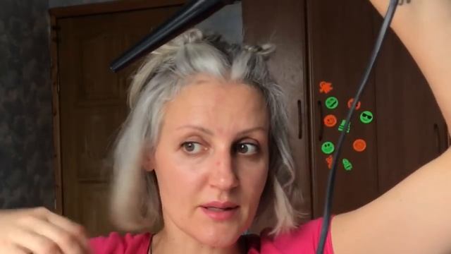 229. ПЛЯЖНЫЕ ВОЛНЫ. УКЛАДКА ВОЛОС за 5 минут. смотреть онлайн