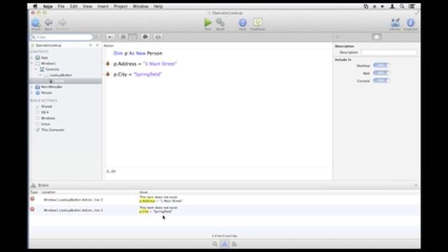 Introduction to Object-Oriented Programming 201 смотреть онлайн