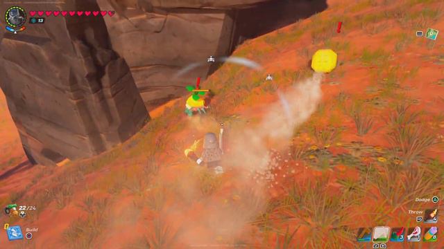Loot Cave In LEGO Fortnite Desert | LEGO Fortnite Part 32 смотреть онлайн
