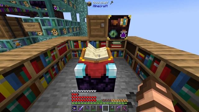 Apotheosis - The Enchantment Module! Part 3 - Bit-By-Bit Minecraft mod 1.18.2+ смотреть онлайн