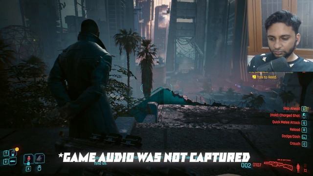 CYBERPUNK 2077 2.0 PHANTOM LIBERTY Walkthrough Gameplay Part 18 - Finding way to rescue Song Bird смотреть онлайн