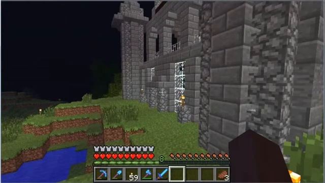 Dozacraft Vanilla SMP - What Have I Been Doing? - S2E34 - Minecraft 1.6.4 смотреть онлайн