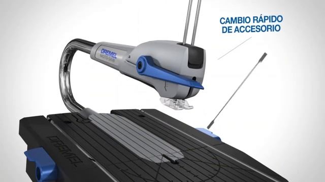DREMEL Moto Saw Aplicaciones смотреть онлайн